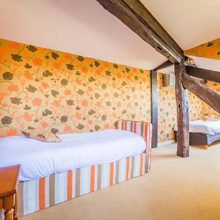 Chateau De Castel Novel Boutique Hotel Varetz Exterior photo