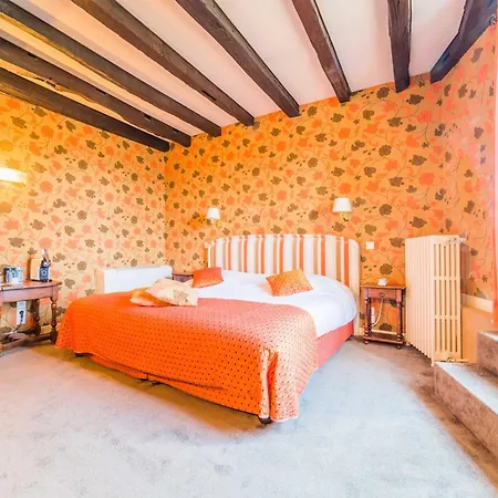 Chateau De Castel Novel Boutique Hotel Varetz Exterior photo
