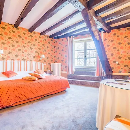 Chateau De Castel Novel Boutique Hotel Varetz Exterior photo