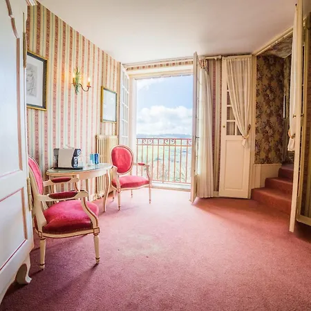 Chateau De Castel Novel Boutique Hotel Varetz Exterior photo