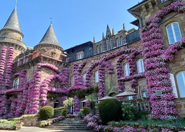 Chateau De Castel Novel Boutique Hotel