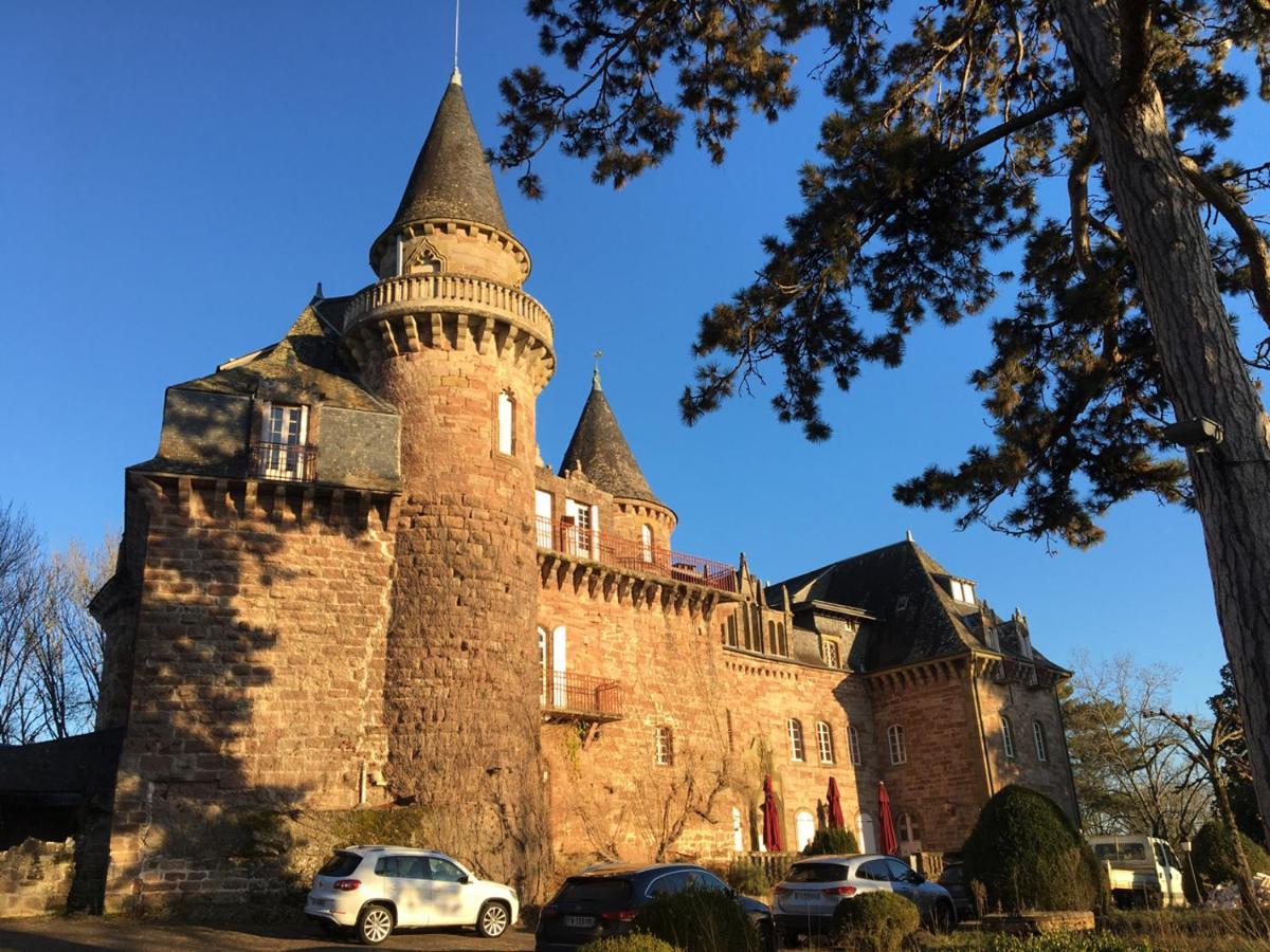 Hotel Chateau De Castel Novel Boutique Varetz