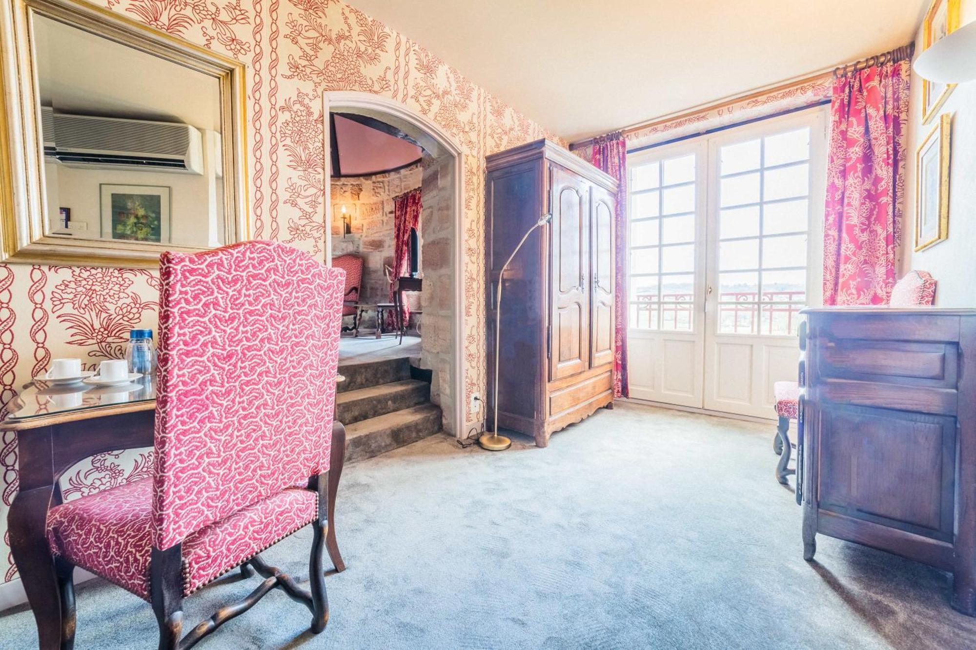 Hotel Chateau De Castel Novel Boutique