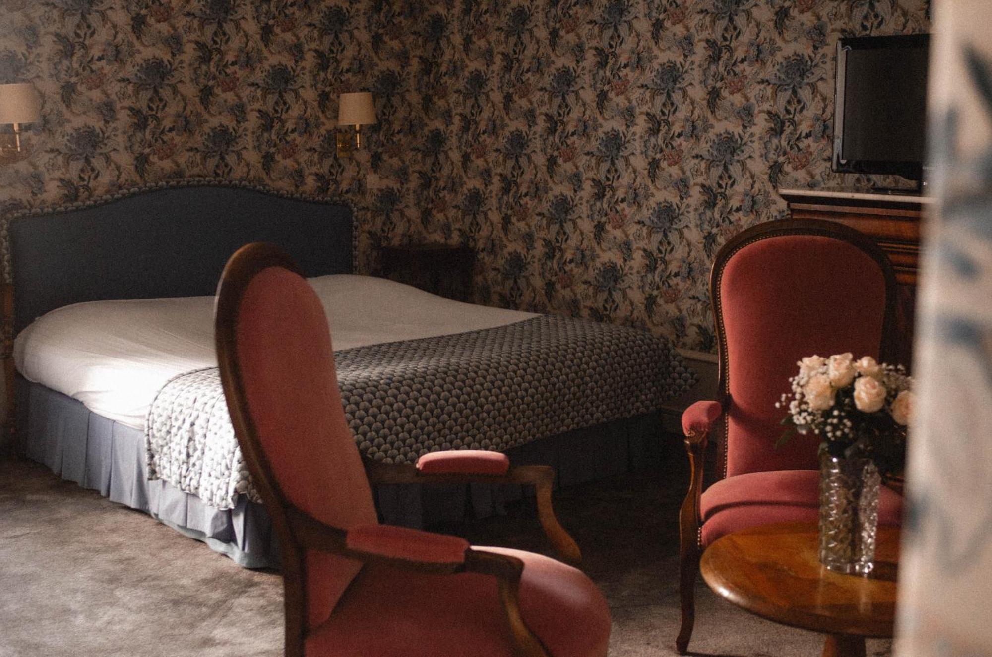 Chateau De Castel Novel Boutique Hotel Varetz
