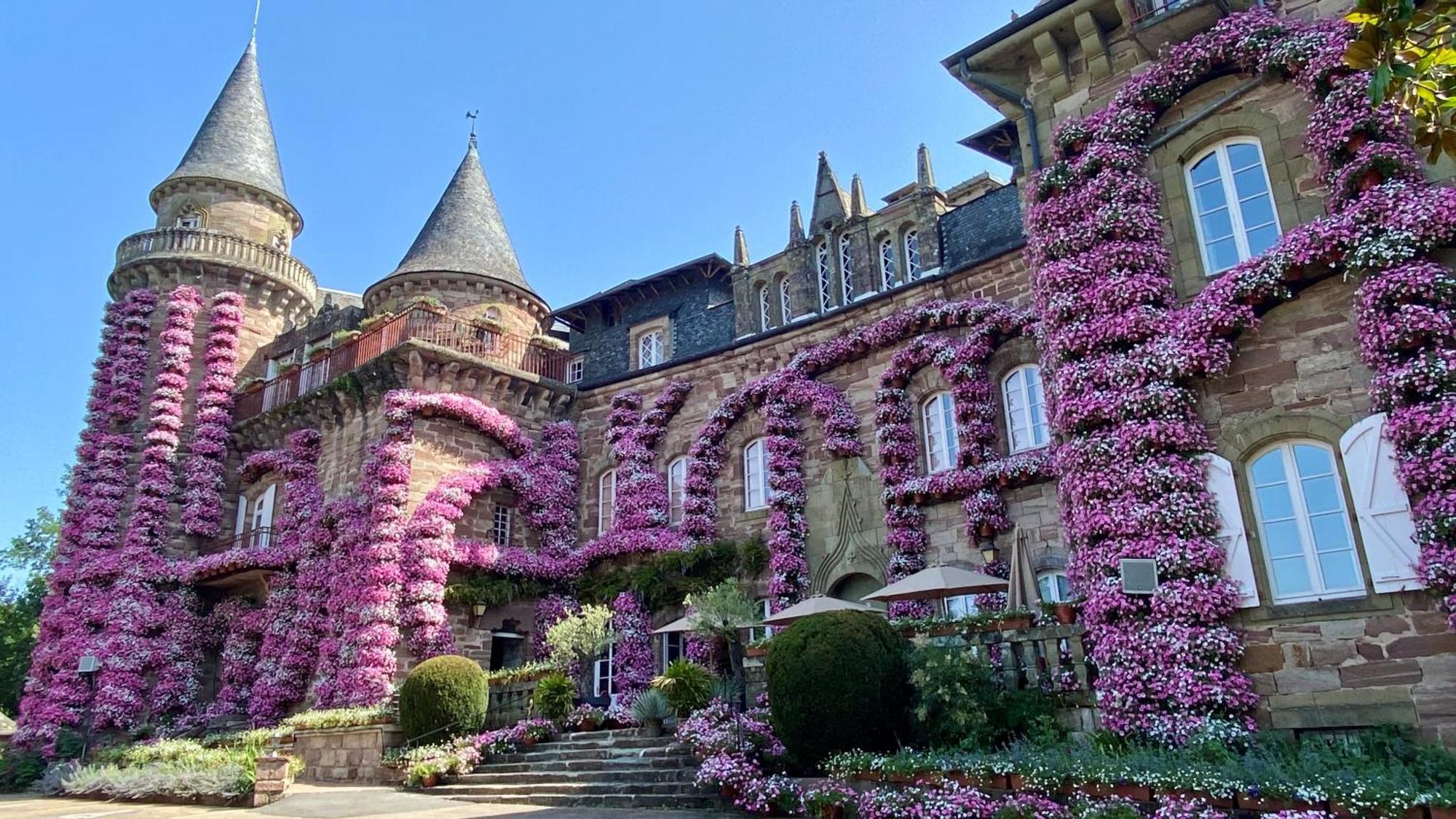 Hotel Chateau De Castel Novel Boutique