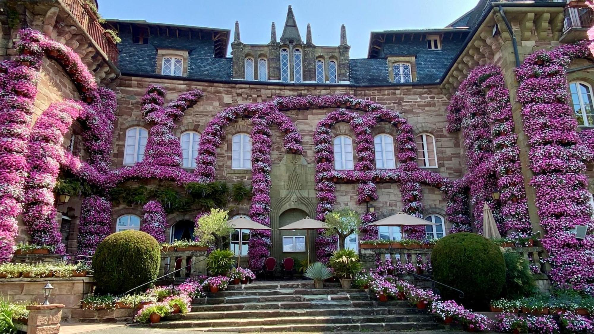 Chateau De Castel Novel Boutique Hotel Varetz