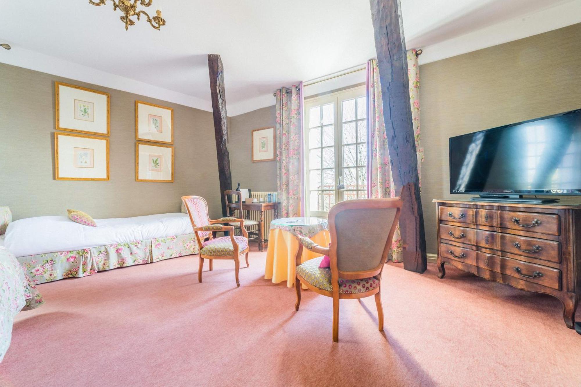 Chateau De Castel Novel Boutique Hotel *